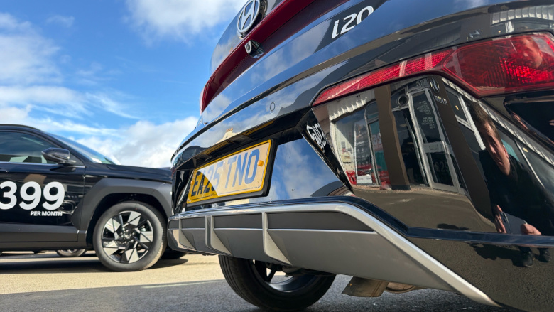 Hyundai i20 1.0T GDi Premium 5dr Petrol Hatchback